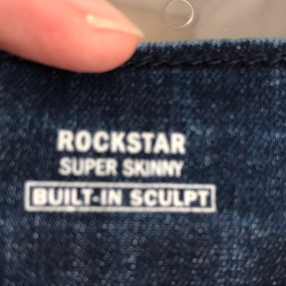 ⭐️Rockstar Super Skinny Jeans ⭐️ - Picture 8 of 8